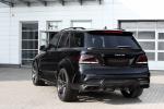 Mercedes-AMG GLE63 Inferno by TopCar (Black) 2016 года